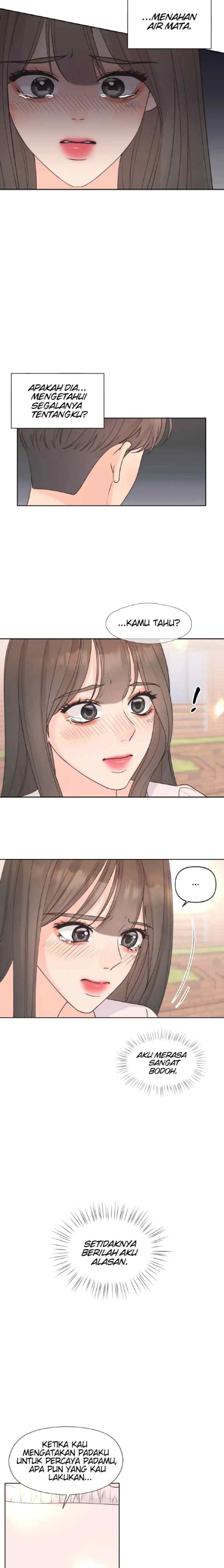 Miss Makeover chapter 61 halaman 4