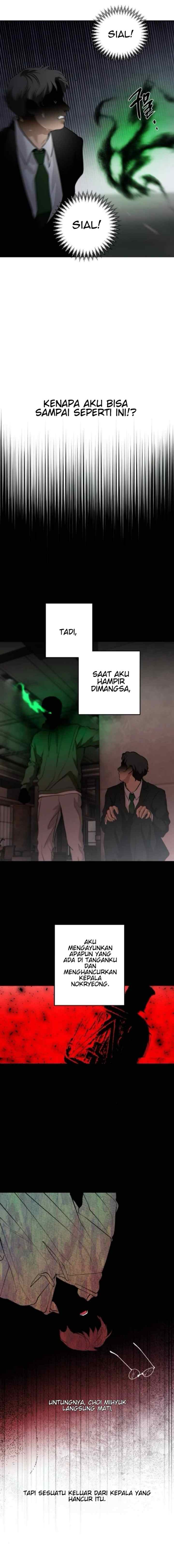 Extroversion of an Immortal chapter 124 halaman 9