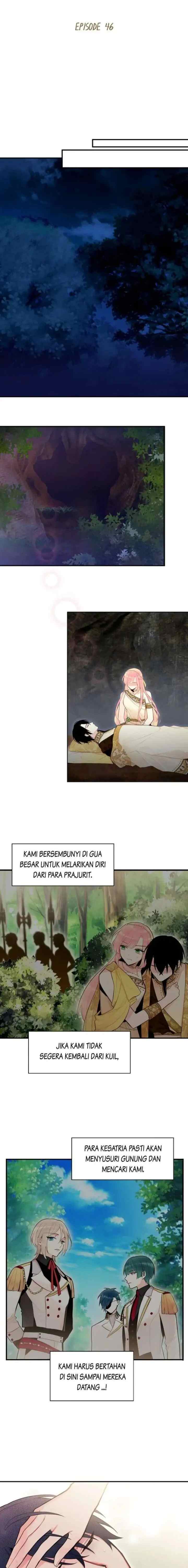Survive as the Hero's Wife chapter 46 halaman 6