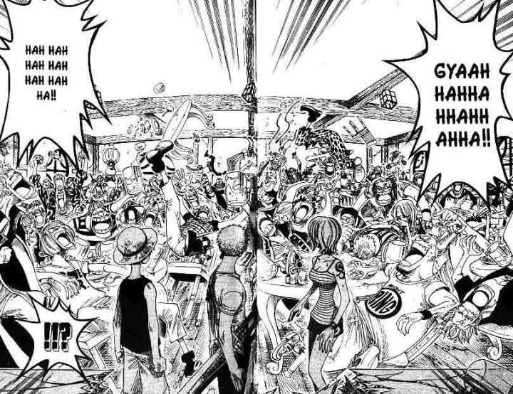One Piece chapter 224 halaman 7