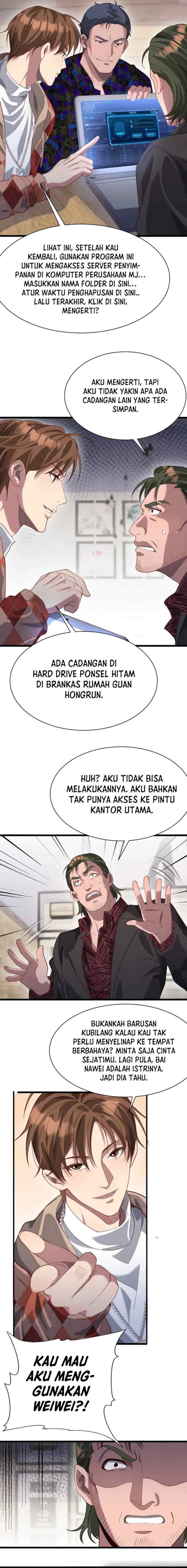 I'm Trapped in This Day for One Thousand Years chapter 89 halaman 6