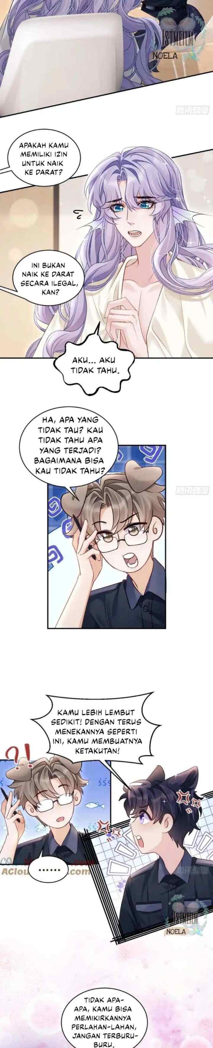 I Suspect the Actor Is Fishing for Me chapter 150.5 halaman 17