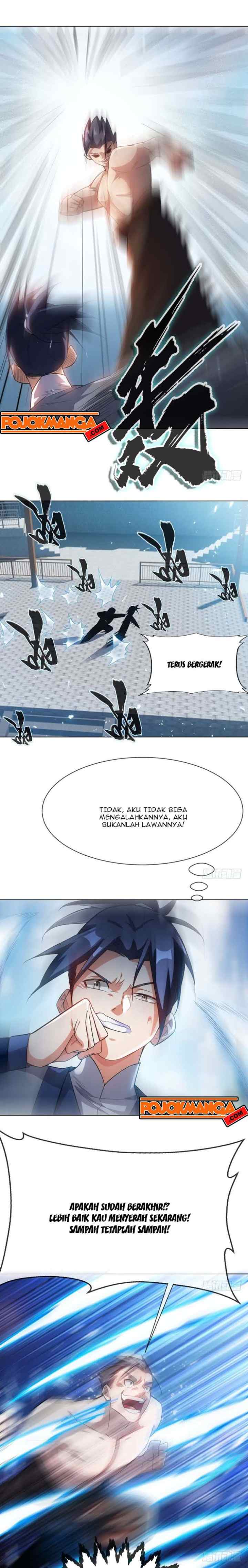 Martial Inverse chapter 14 halaman 9