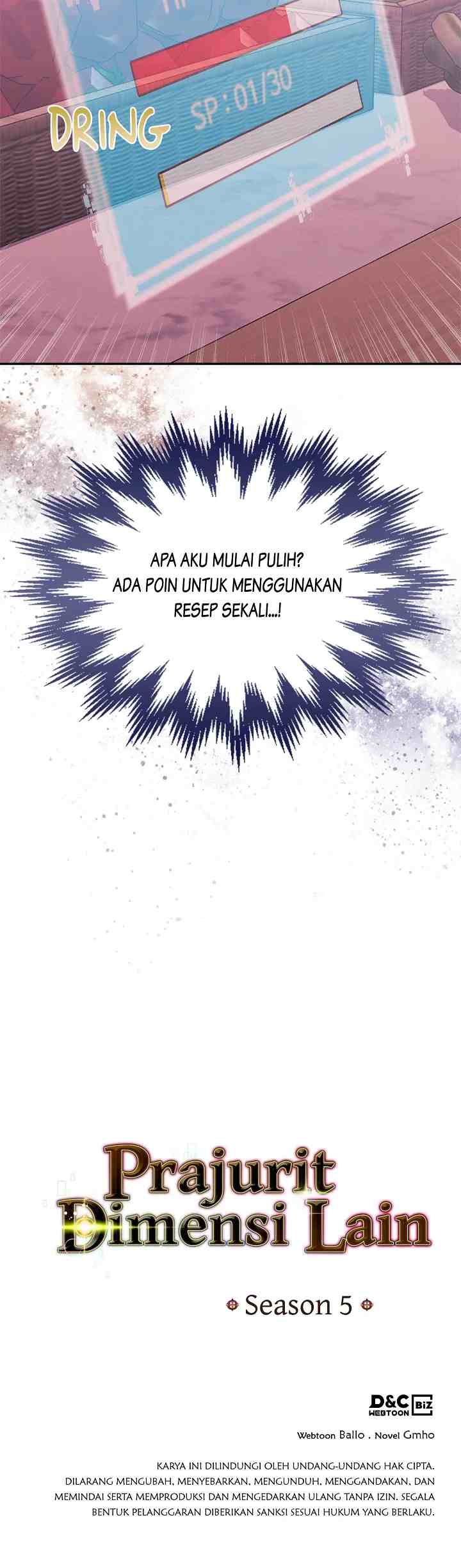 Two-Dimensional Mercenary chapter 192 halaman 19