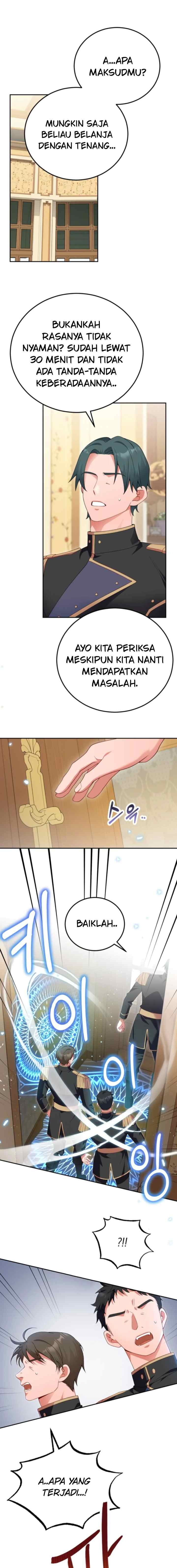 I'll Divorce My Tyrant Husband chapter 74 halaman 10