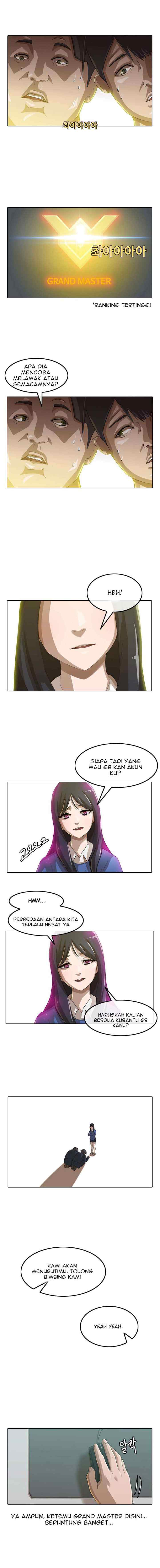 The Girl from Random Chatting! chapter 5 halaman 6