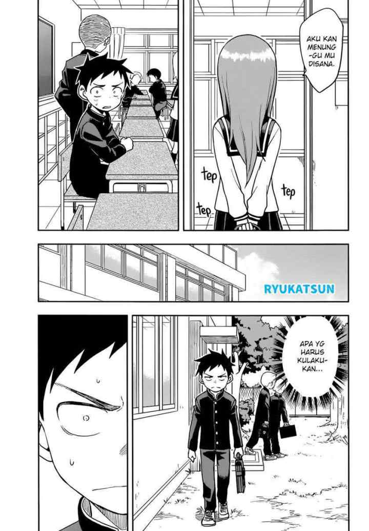 Karakai Jouzu no Takagi-san chapter 129 halaman 10