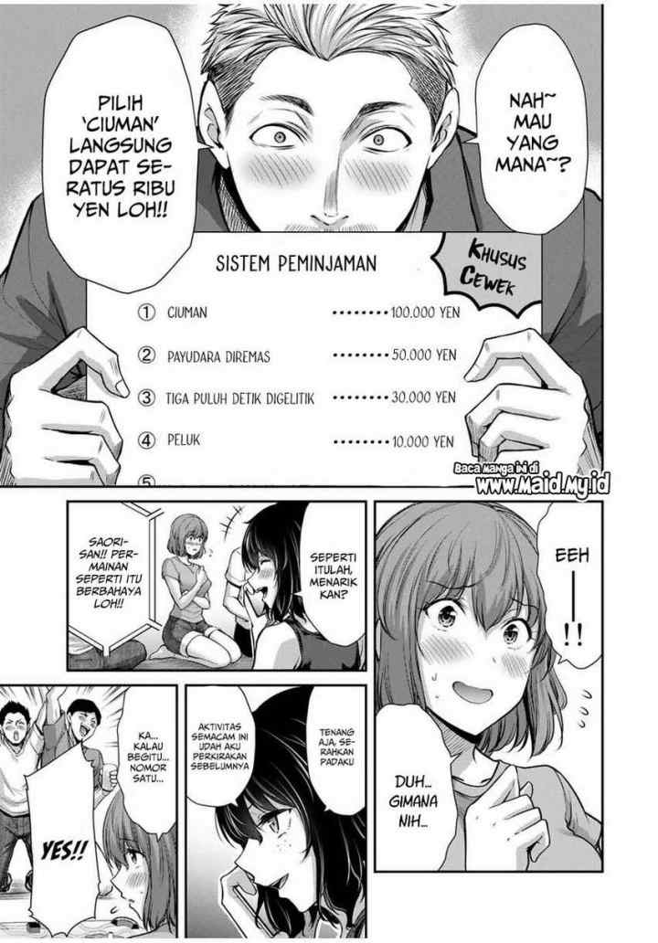 Guilty Circle chapter 16 halaman 9