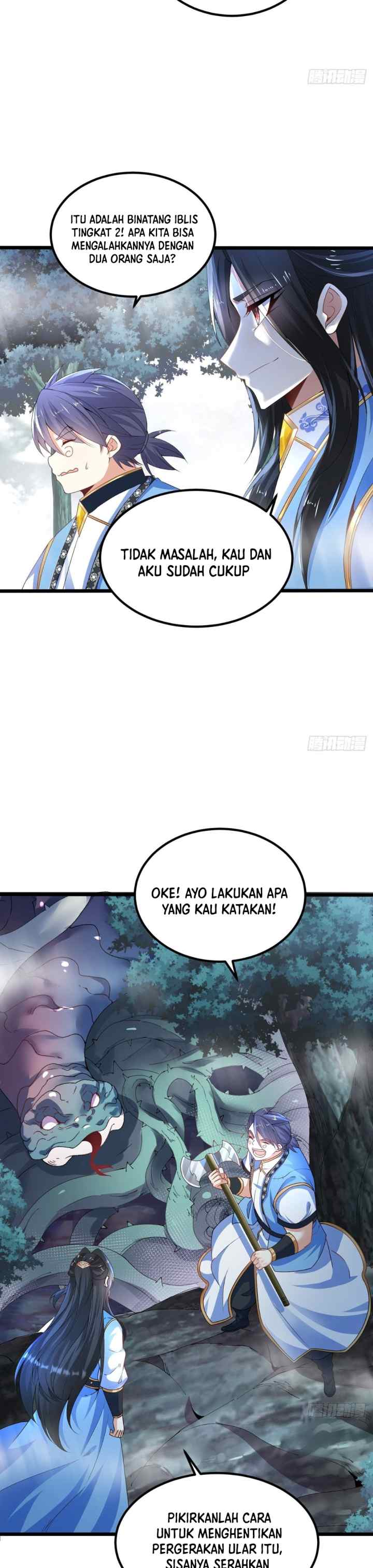 Chaotic Sword God (Remake) chapter 26 halaman 12