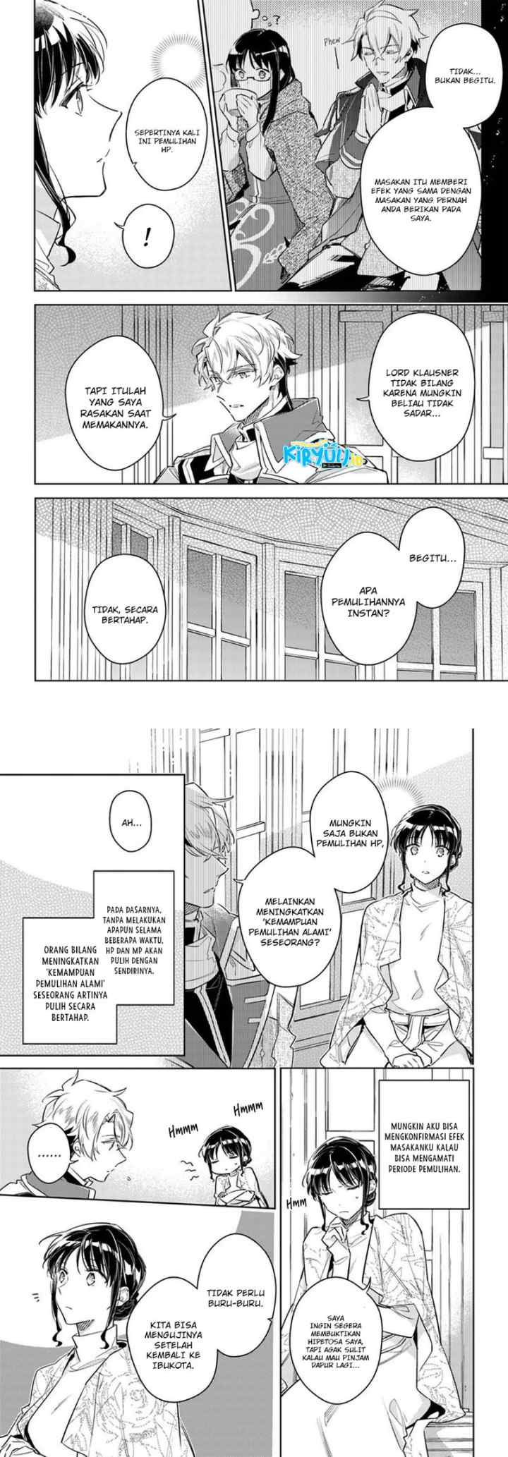 Seijo no Maryoku wa Bannou desu chapter 28 halaman 10