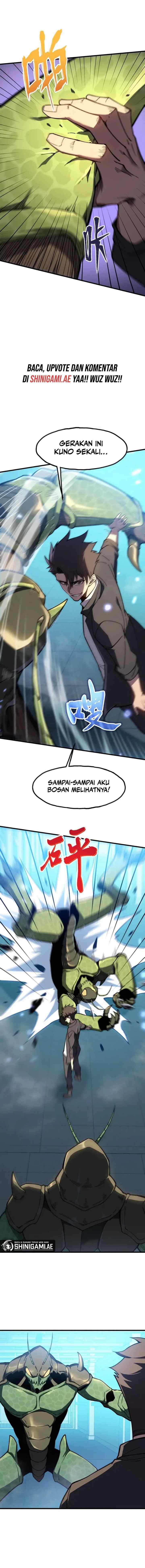 Reborn as a Heavenly Martial Demon chapter 7 halaman 11