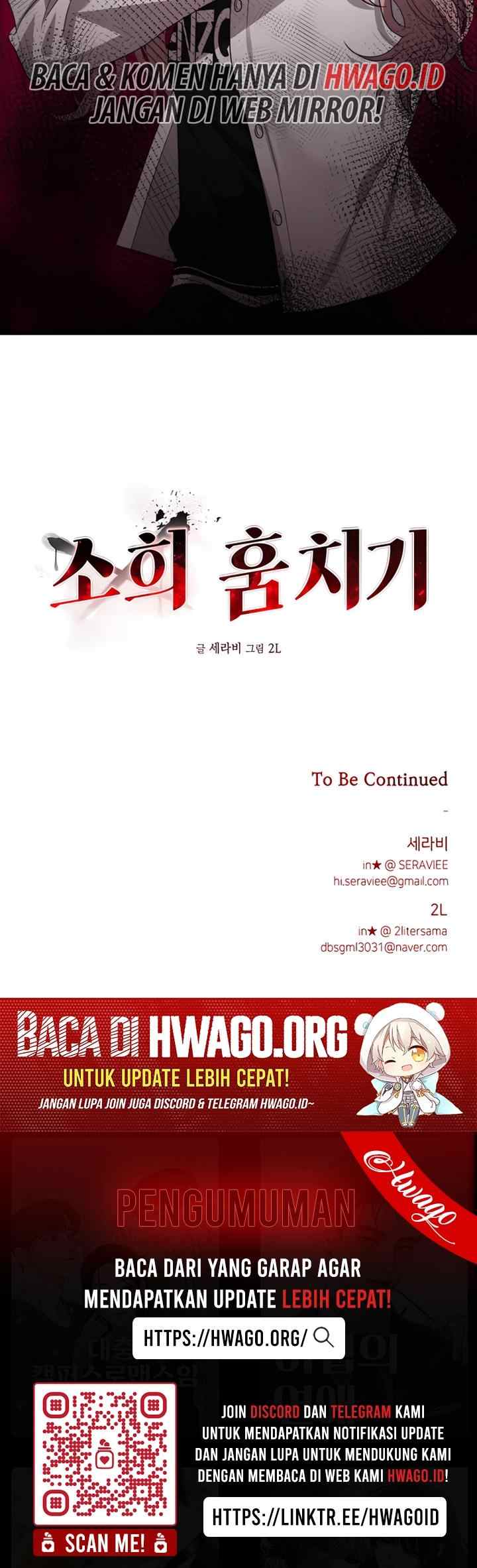 Stealing Sohee chapter 5 halaman 14