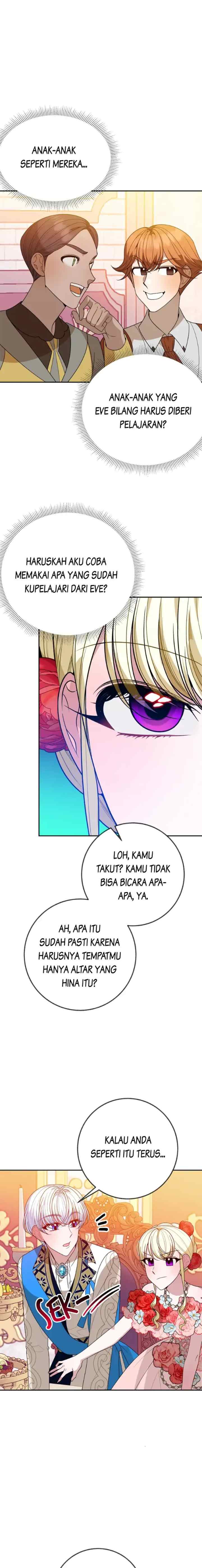 Everything's Coming Up Roses chapter 57 halaman 12