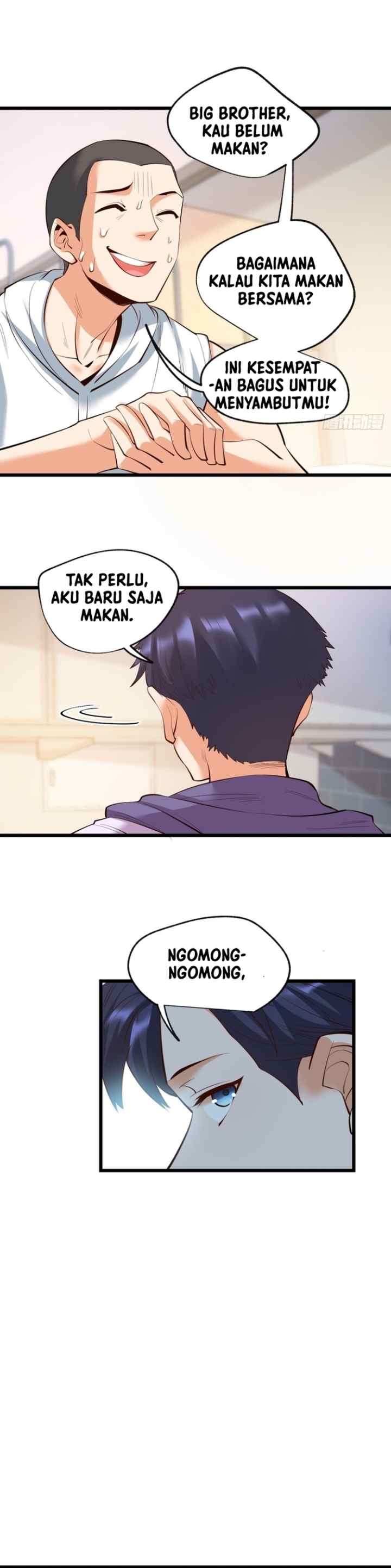I Use Cash to Level Up chapter 18 halaman 16