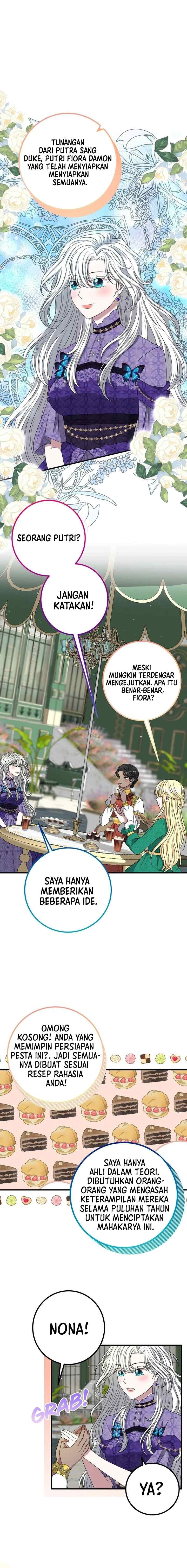 Evil Girl's Daycare chapter 31 halaman 9