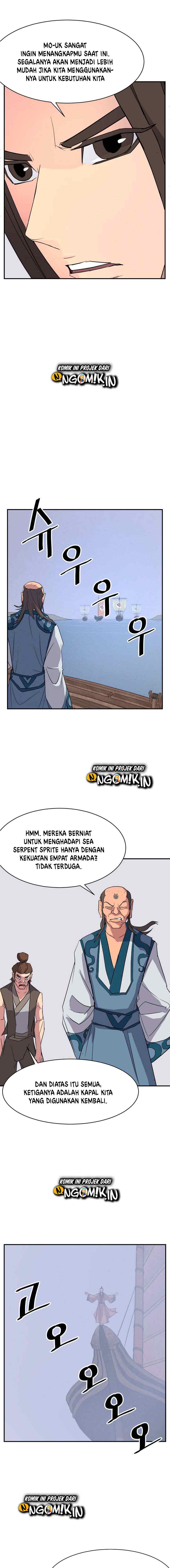 The Invincible Immortal chapter 55 halaman 13