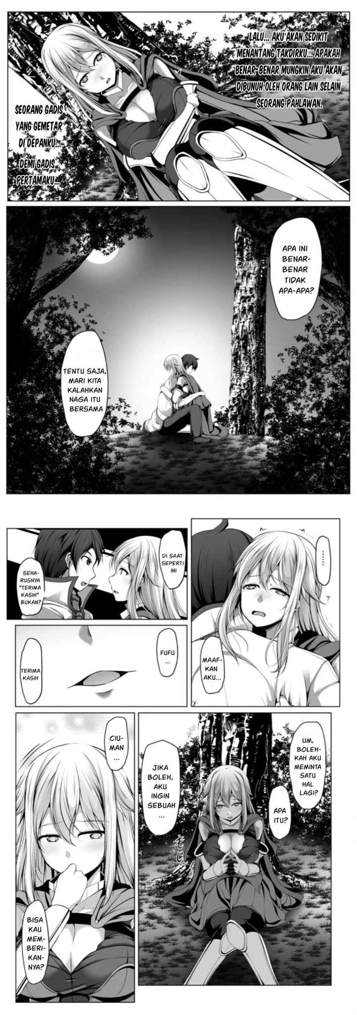 Cheat Skill chapter 4 halaman 8