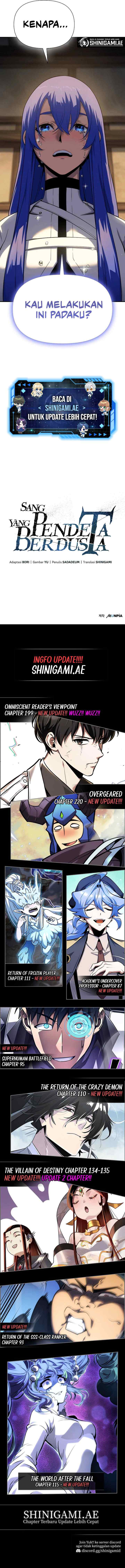 The Priest of Corruption chapter 45 halaman 11