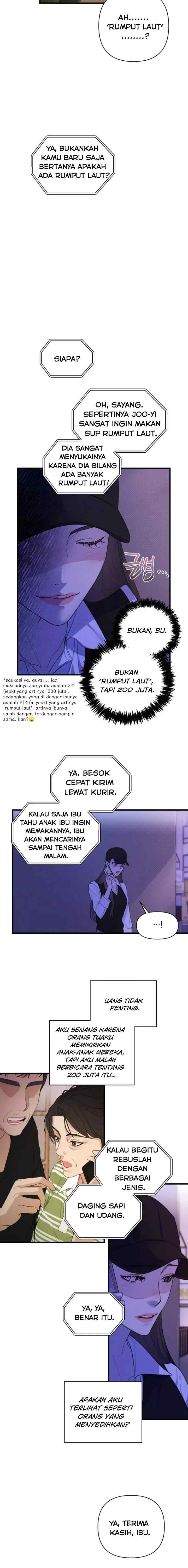 The Perfect Contract chapter 5 halaman 13