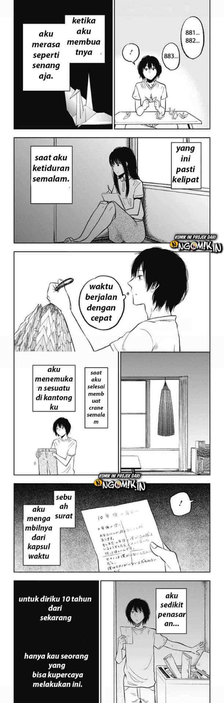 Jumyou wo Kaitotte Moratta. Ichinen ni Tsuki, Ichimanen de chapter 7 halaman 4