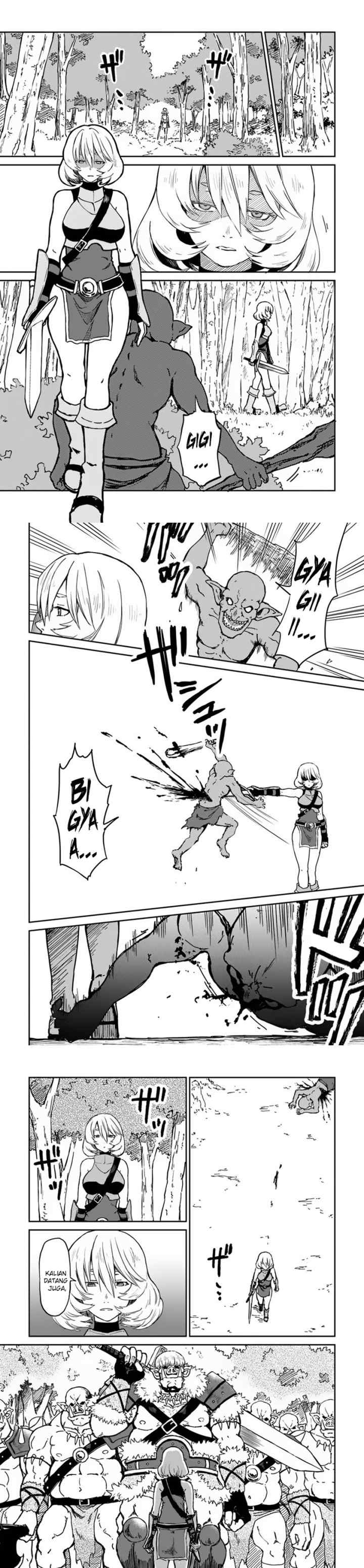 Yondome wa Iya na Shizokusei Majutsushi chapter 18 halaman 14