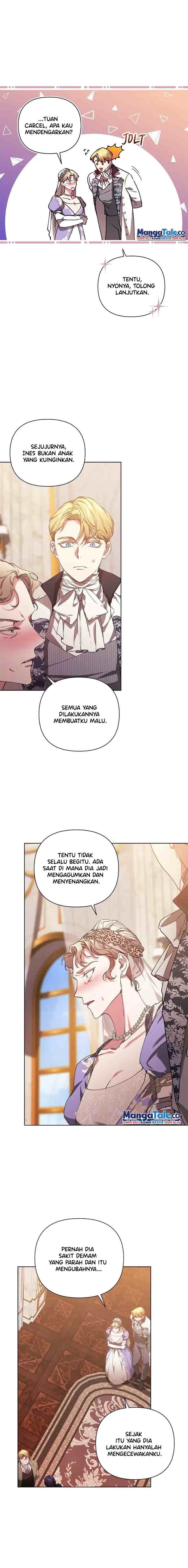 The Broken Ring: This Marriage Will Fail Anyway chapter 13 halaman 10