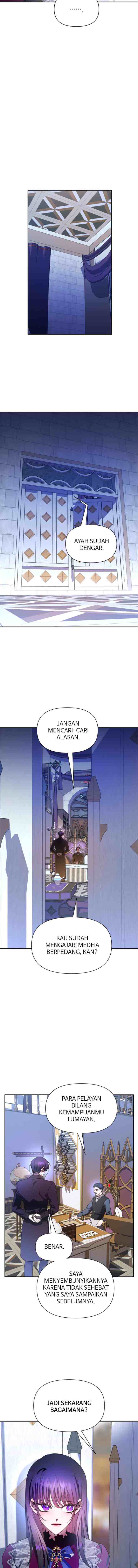 Your Throne chapter 79 halaman 12