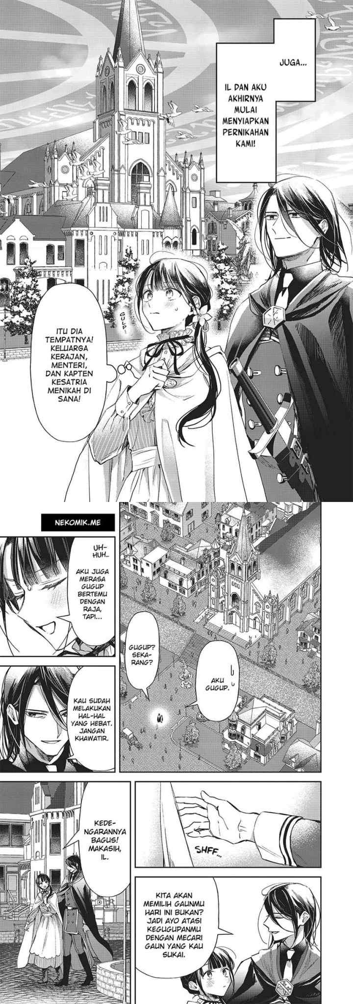 The Savior's Book Café in Another World chapter 21 halaman 5