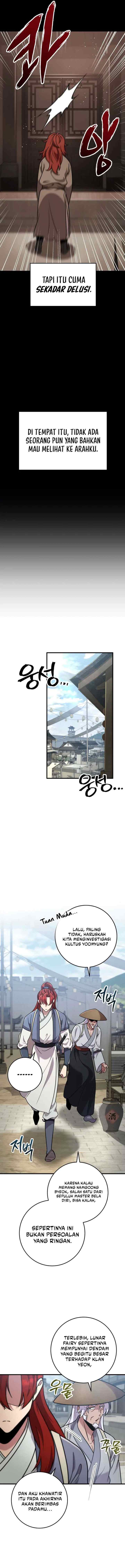 Heavenly Inquisition Sword chapter 102 halaman 5