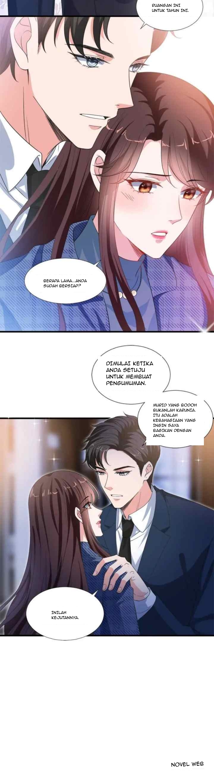 Trial Marriage Husband: Need to Work Hard chapter 216 halaman 13