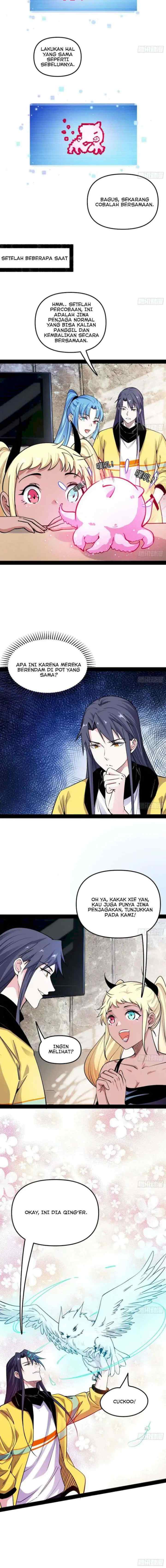 I'm An Evil God chapter 179 halaman 12
