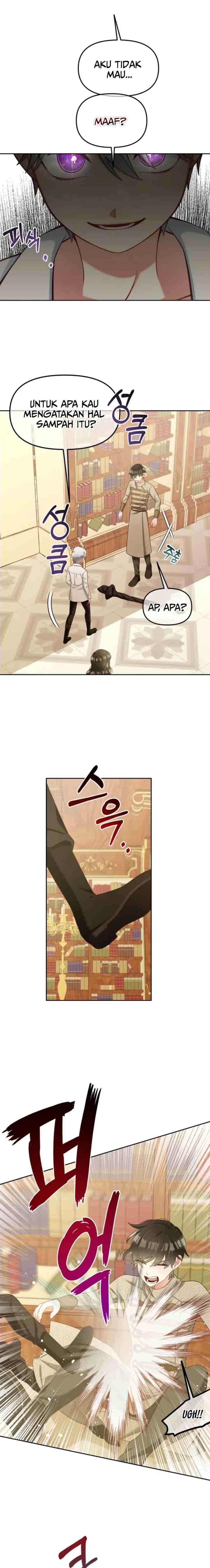 I Will Be Next to the Main Character chapter 17 halaman 12