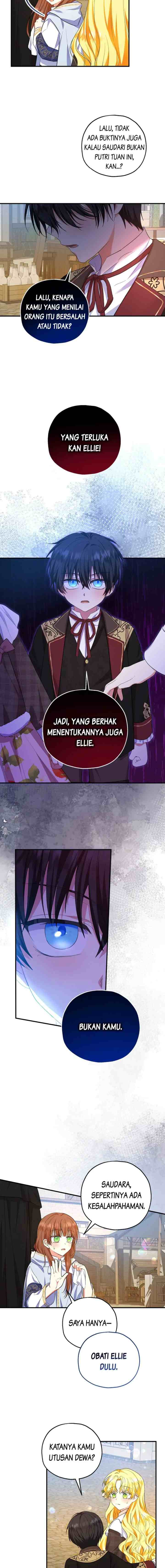 I Don't Want To Be Duke's Adopted Daughter-in-law chapter 43 halaman 10