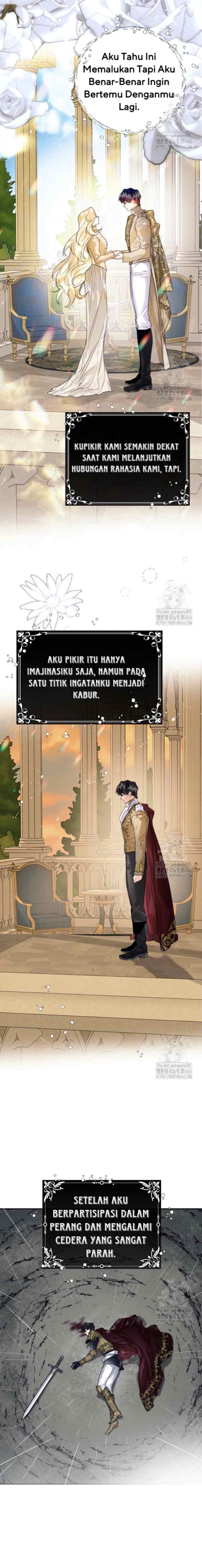 Royal Marriage chapter 95 halaman 12