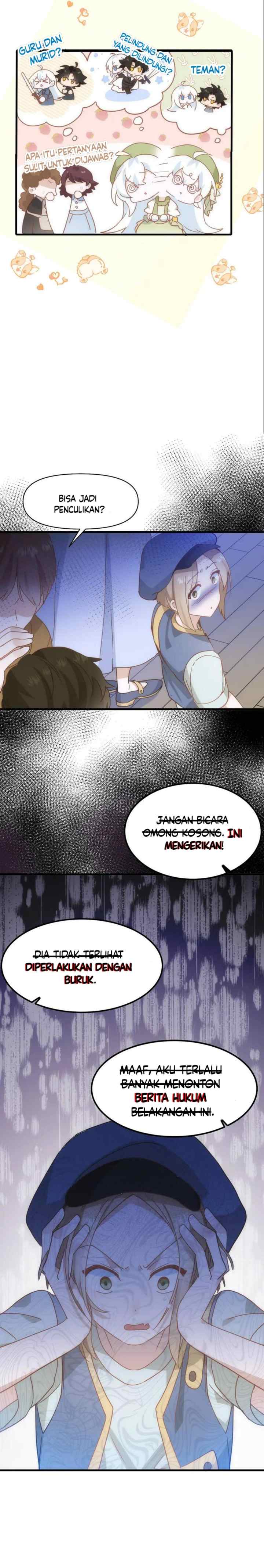 The Ducal Lady Doesn't to Be Pampered chapter 20 halaman 15