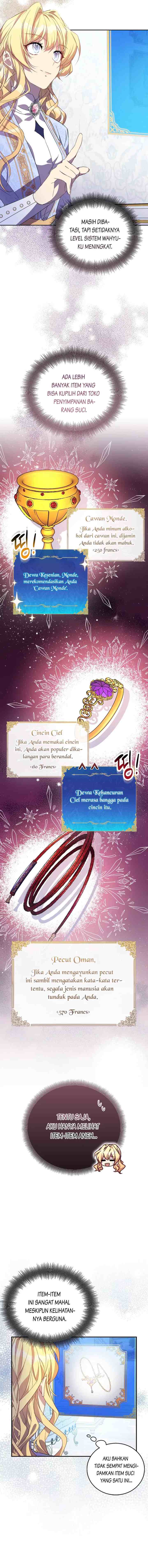I'm a Fake Saintess but the Gods Are Obsessed chapter 29 halaman 5