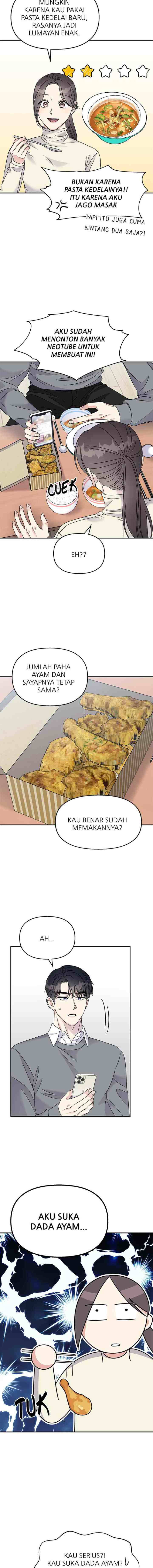 Do As I Say! chapter 68 halaman 4