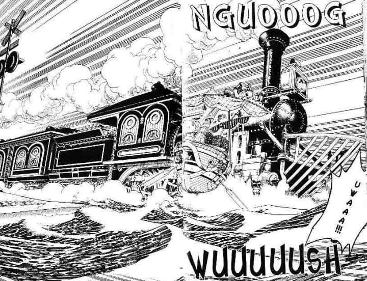 One Piece chapter 322 halaman 6
