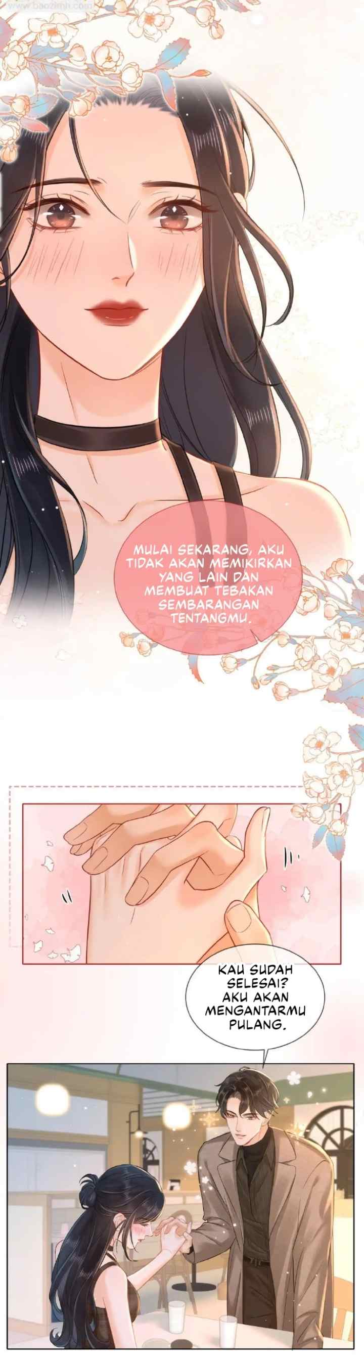 A Warm and Sweet to the Bone Wedding chapter 13 halaman 7