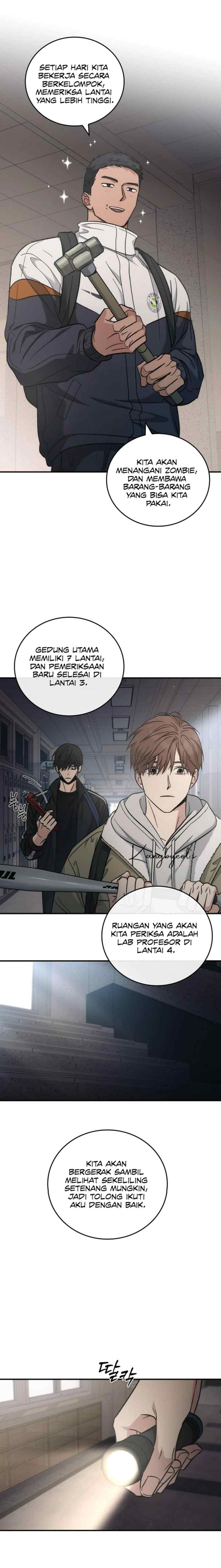 Dead Man's Switch chapter 57 halaman 5