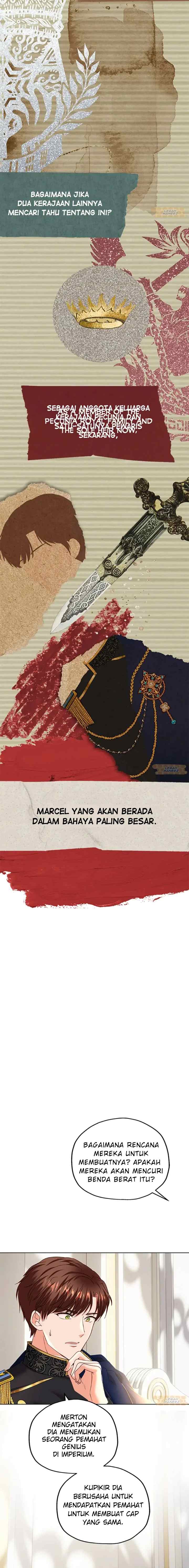 A Queen Without Her Crown chapter 35 halaman 13