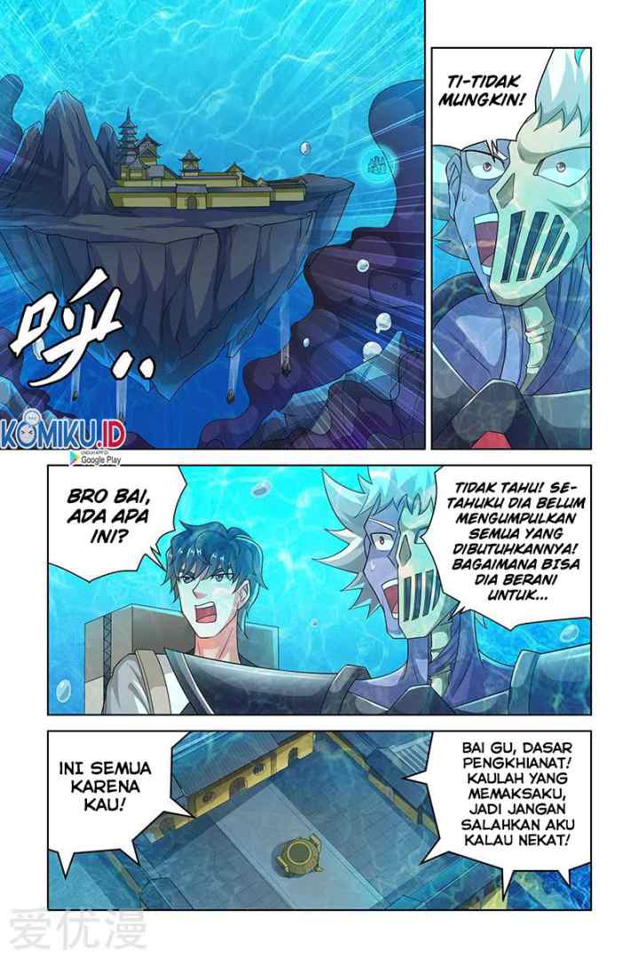 Demonic Housekeeper chapter 195 halaman 7