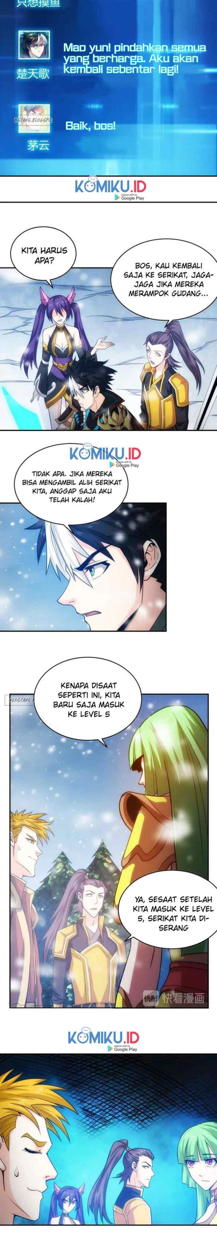 Rich Player chapter 73 halaman 4