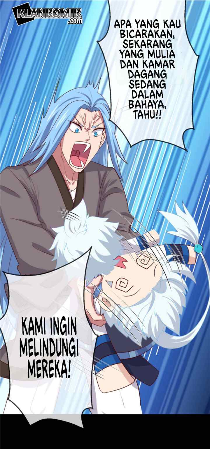 Supreme Godly System chapter 265 halaman 14