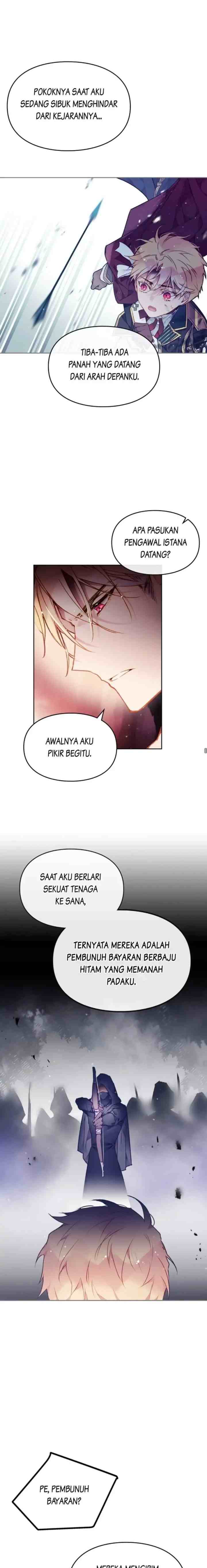 Death Is the Only Ending for the Villainess chapter 73 halaman 7