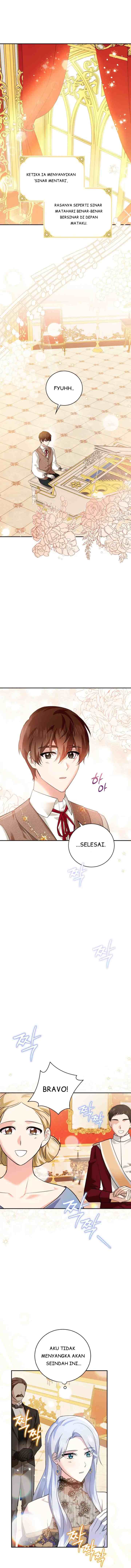 Please Support My Revenge chapter 17 halaman 14