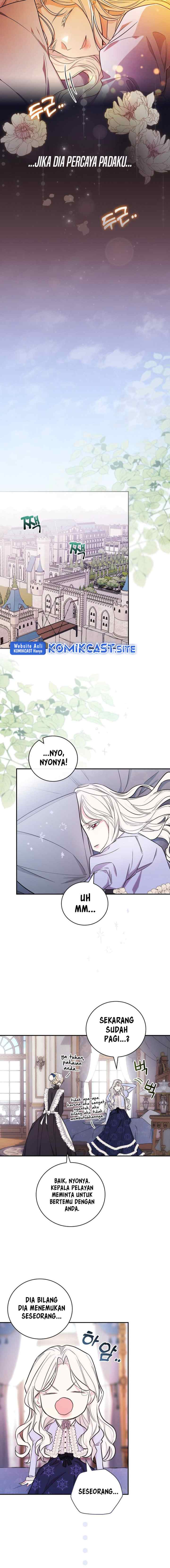I'll Become the Mother of the Hero chapter 26 halaman 11