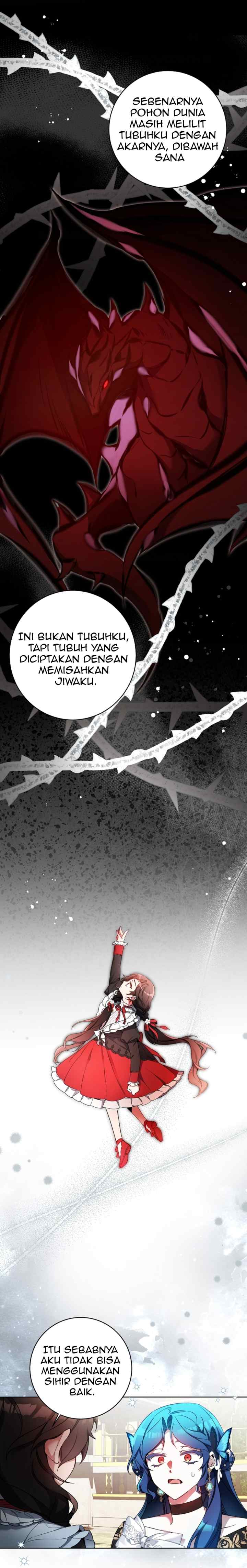 I Have Come to Destroy chapter 25 halaman 4