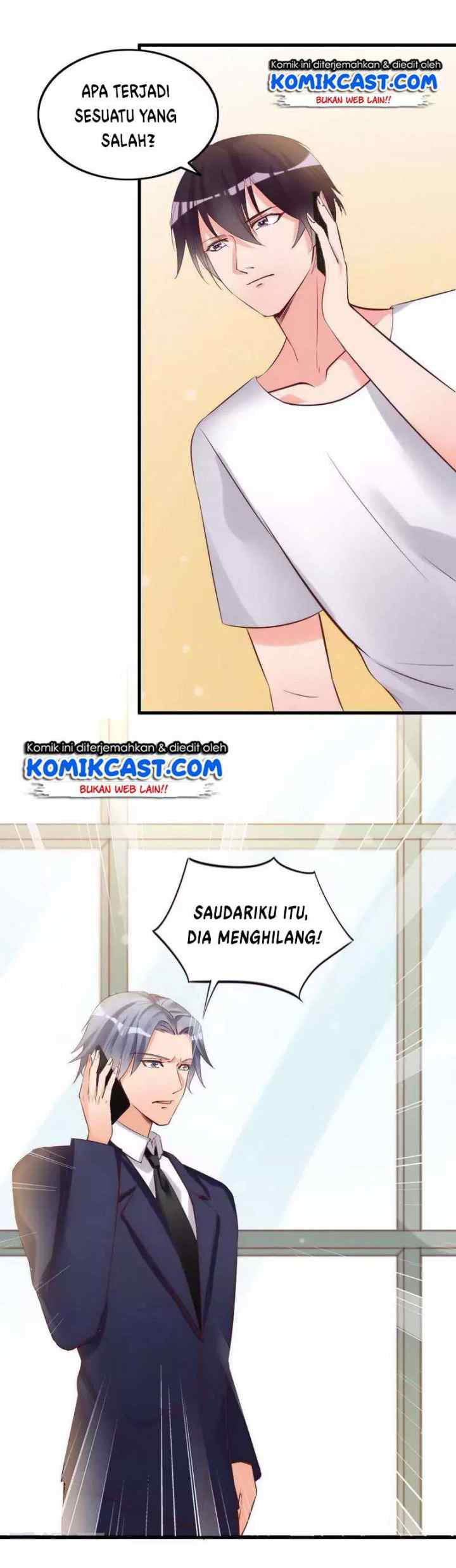My Wife is Cold-Hearted chapter 22 halaman 12