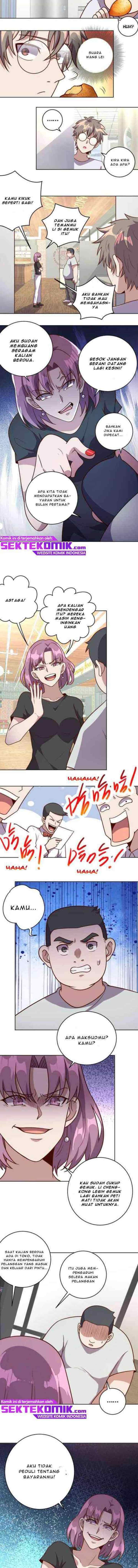 I Will Save The World By Eating chapter 3 halaman 5